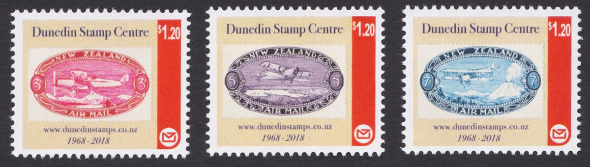 Dunedin Stamp Centre